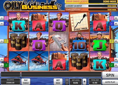 spil oily business gratis|Oily business .